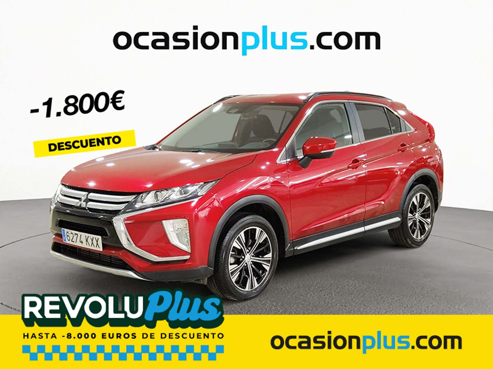 Imagen de MITSUBISHI Eclipse Cross