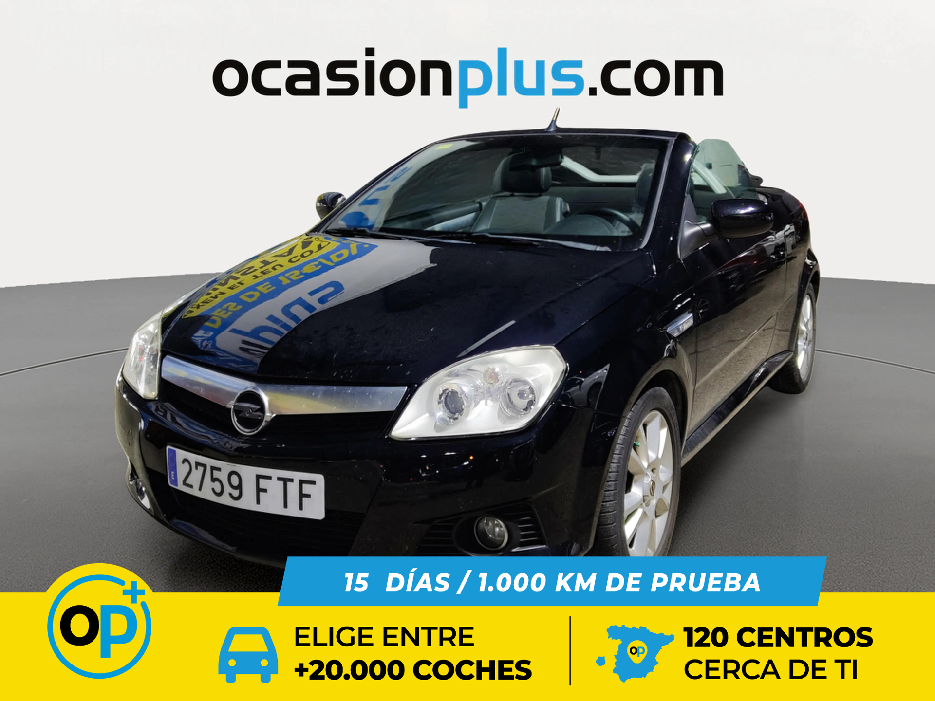 Imagen de OPEL Tigra