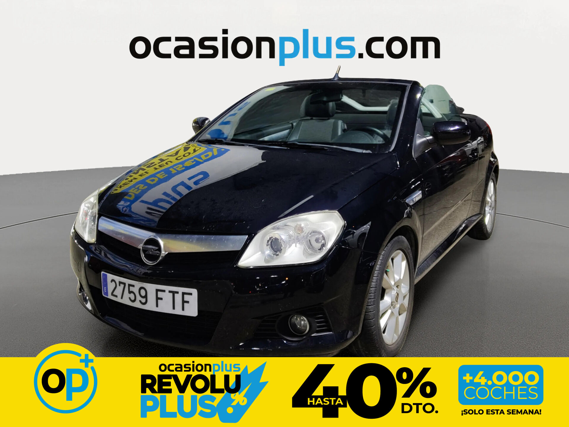 Imagen 1 de OPEL Tigra