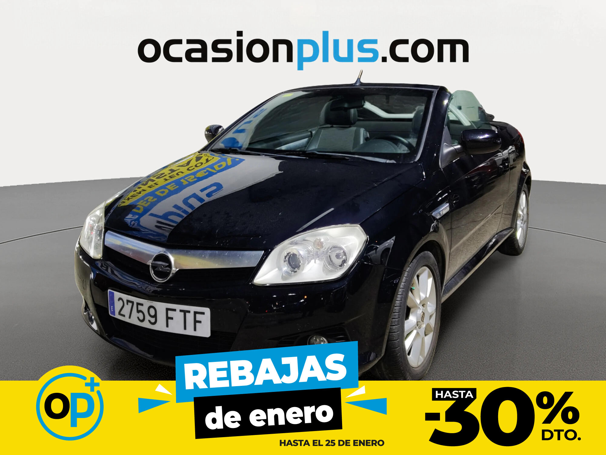 OPEL Tigra (1.4 16V Sport 66 kW (90 CV)) en Madrid