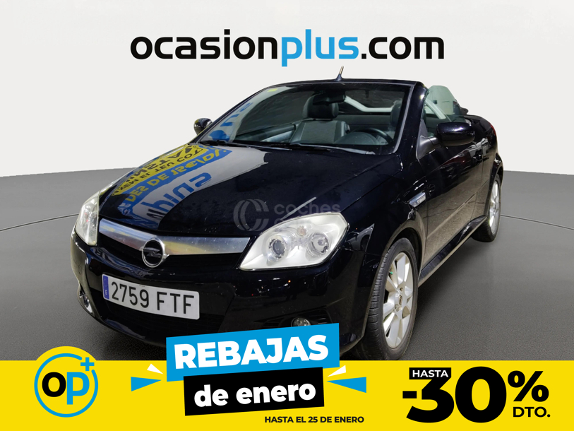 Foto del OPEL Tigra 1.4 16v Sport Premium