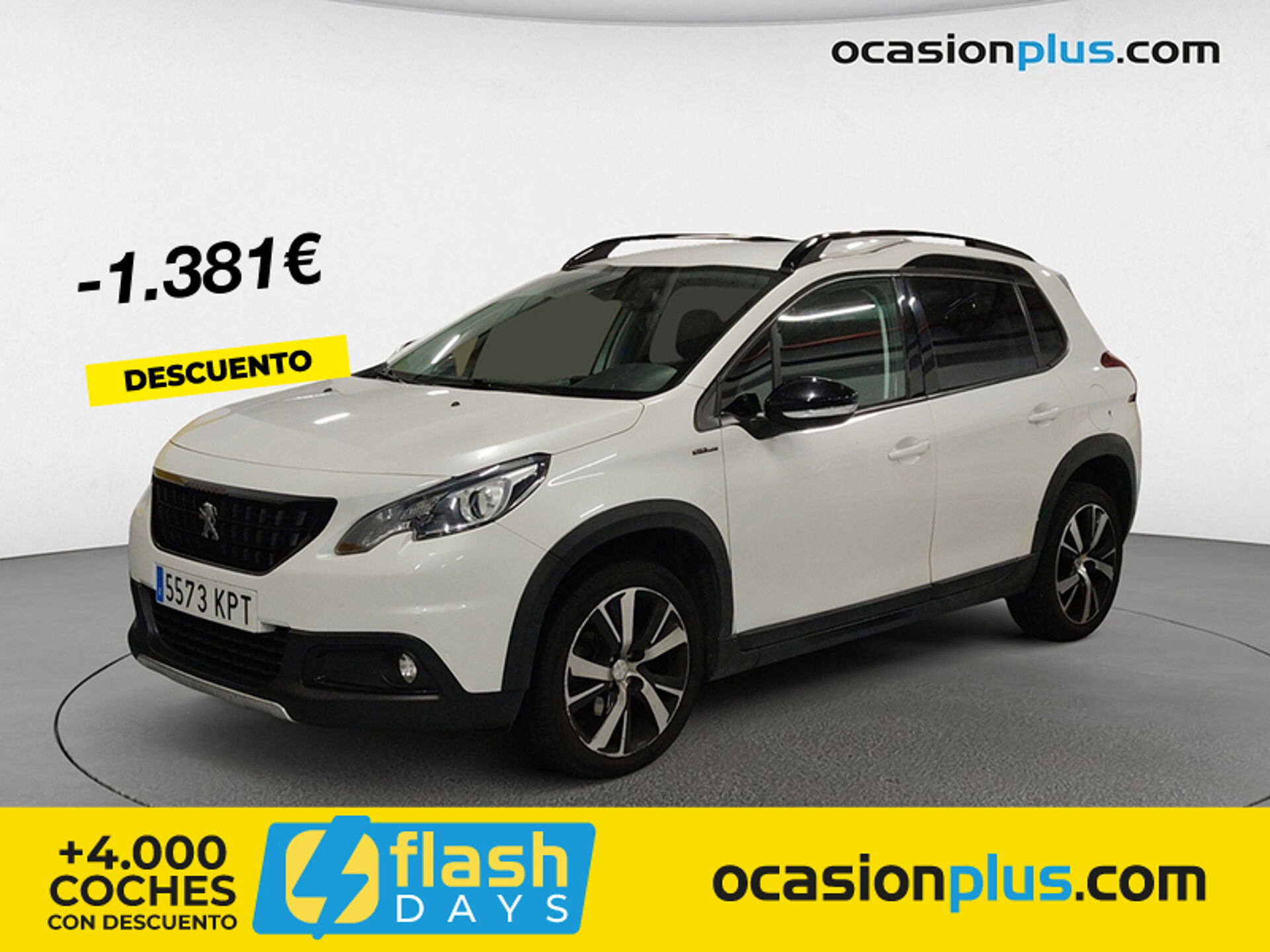 Imagen de PEUGEOT 2008