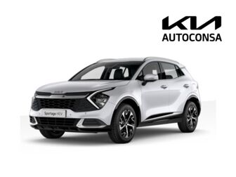 Imagen de KIA Sportage 1.6 T-GDi HEV Tech