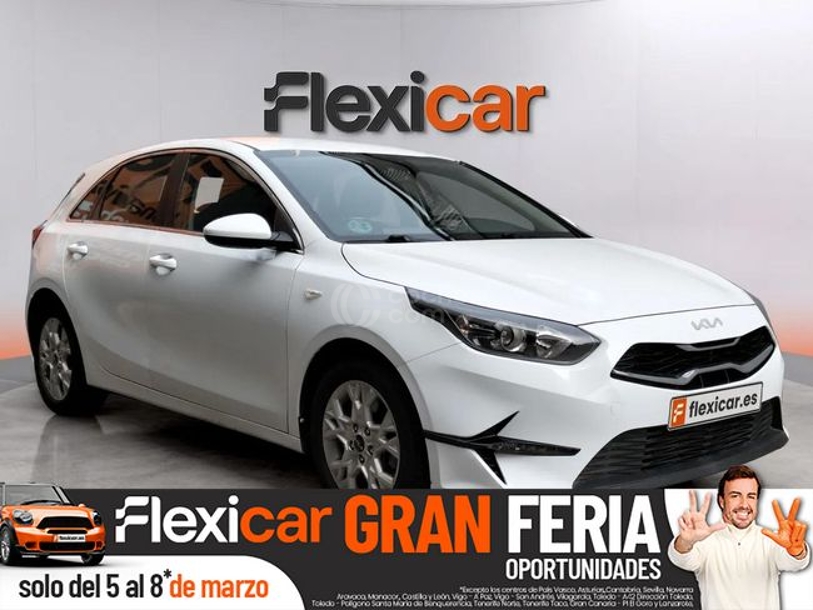 Foto del KIA Ceed 1.0 T-GDI Eco-Dynamics Drive 100