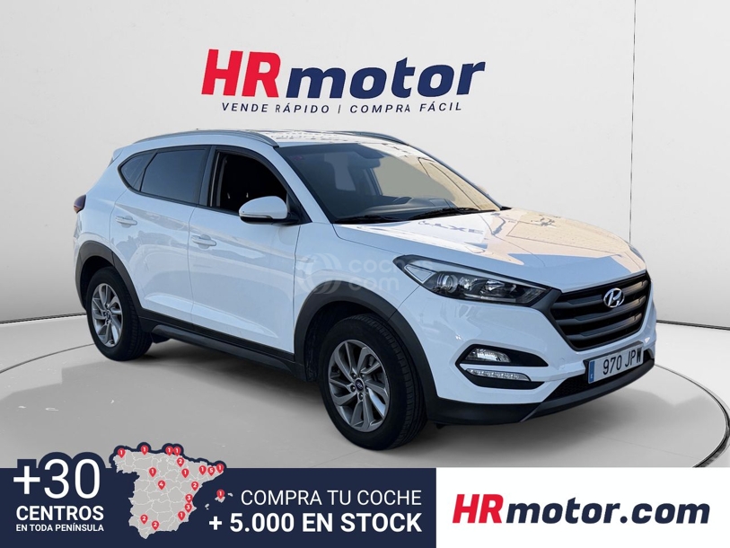 Foto del HYUNDAI Tucson 1.6 GDI BD Klass 4x2 131