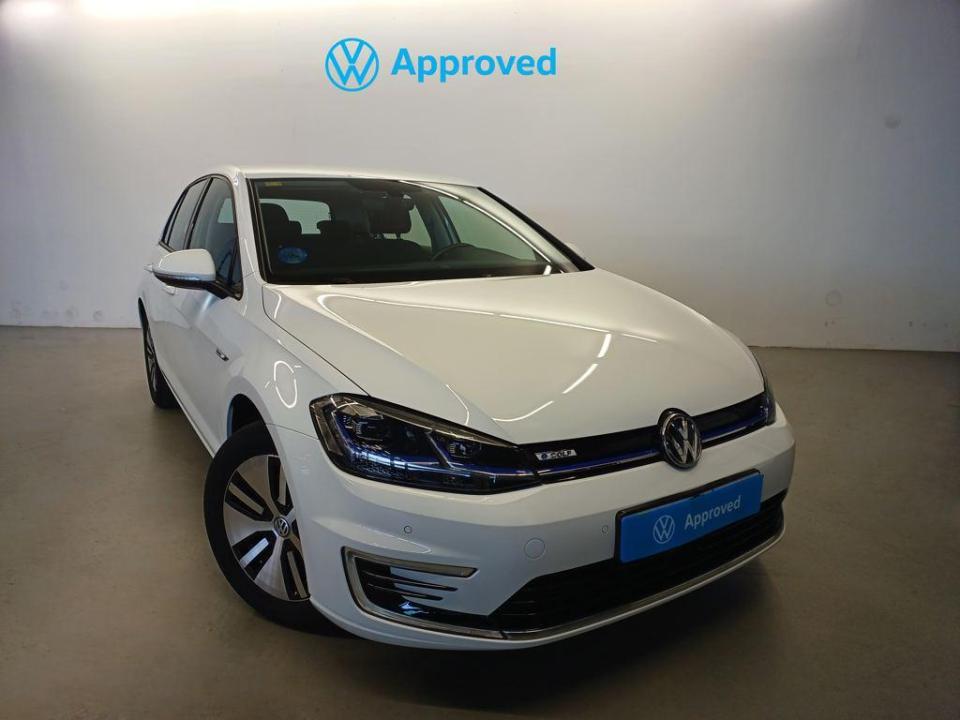 VOLKSWAGEN Golf (e-Golf ePower 110 kW (136CV)) en Burgos