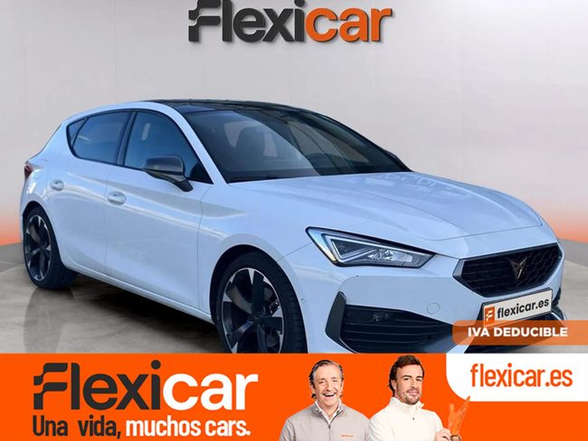 Imagen de CUPRA León