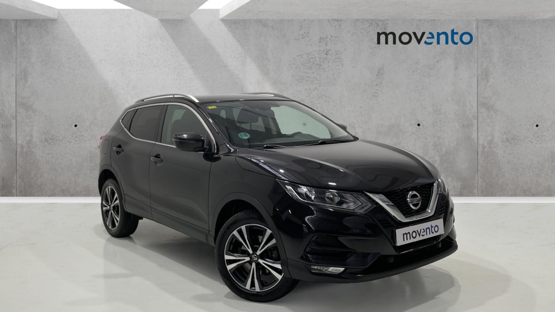 NISSAN Qashqai (DIG-T 140 Acenta 4x2 103 kW (140 CV)) en Barcelona