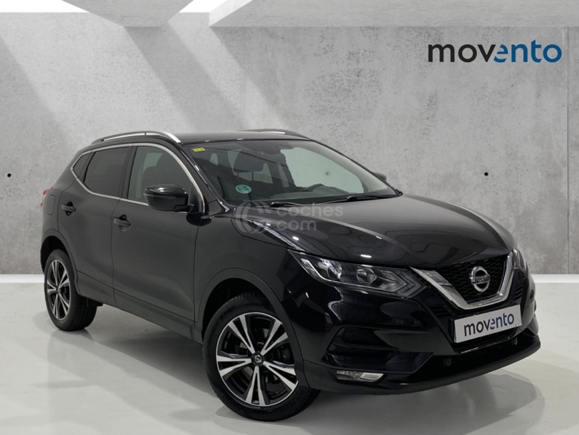 Foto del NISSAN Qashqai 1.3 DIG-T Acenta 4x2 103kW