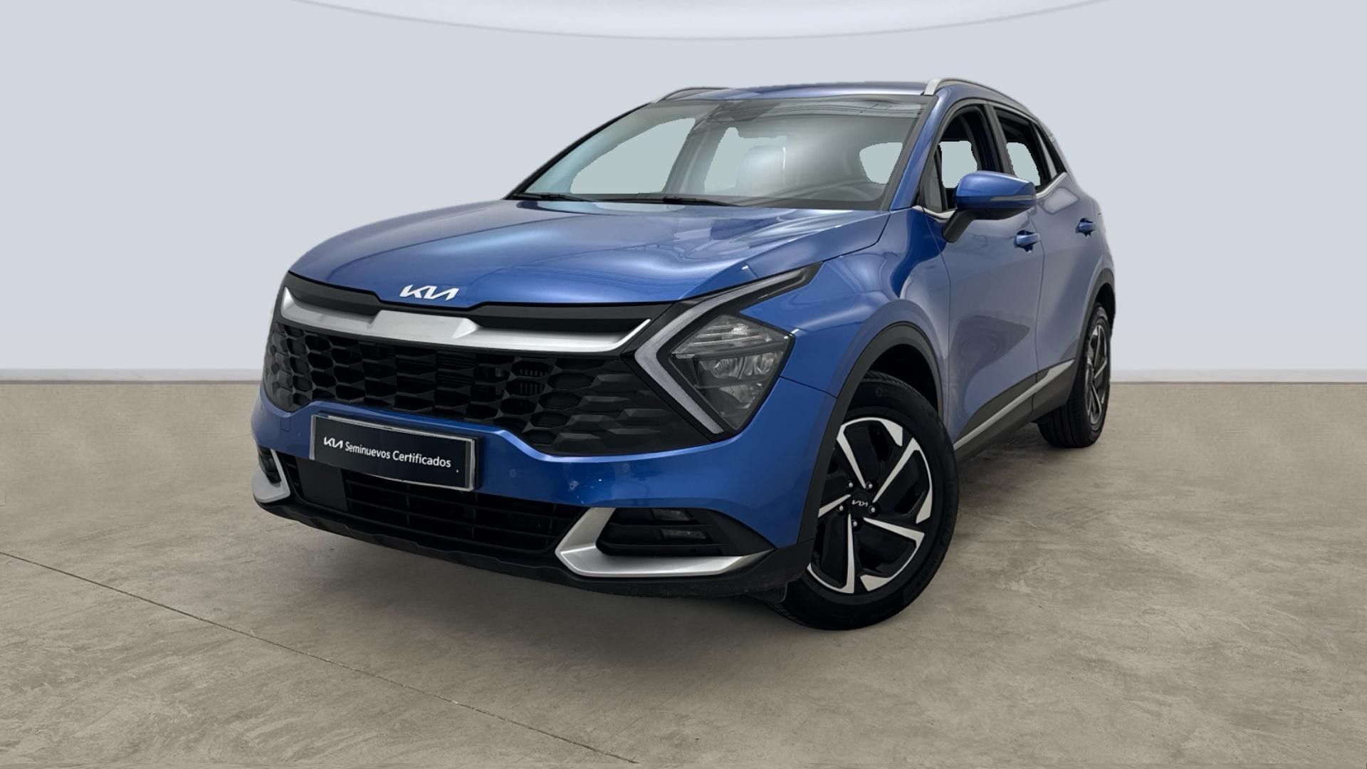 KIA Sportage (1.6 T-GDi HEV Drive 4x2 169 kW (230 CV)) en Barcelona
