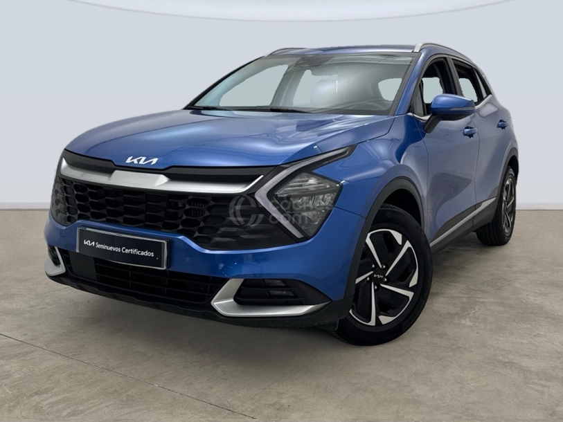 Foto del KIA Sportage 1.6 T-GDi HEV Drive