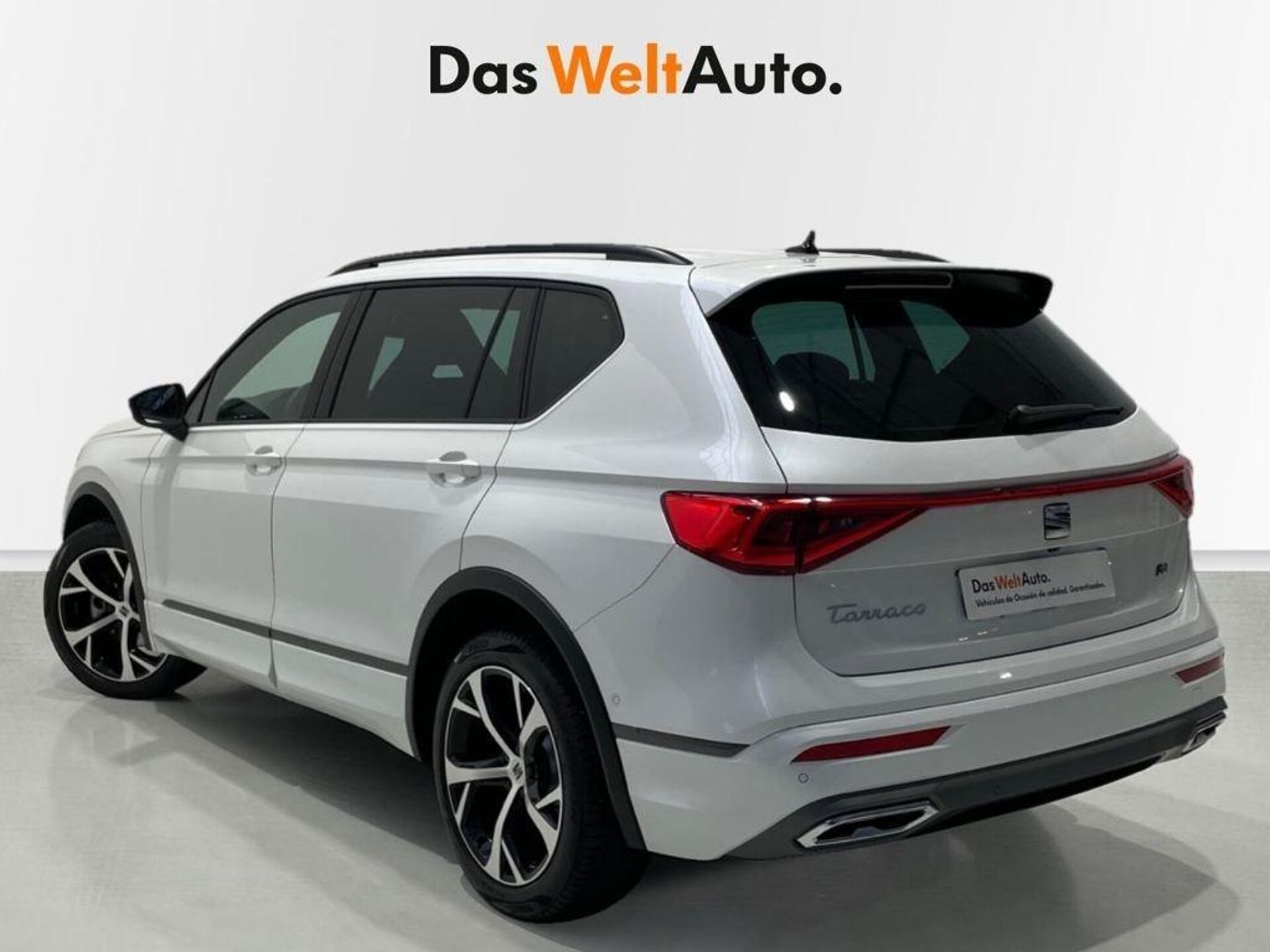 Imagen 2 de SEAT Tarraco