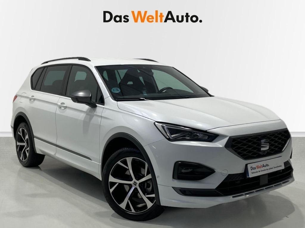 Foto del SEAT Tarraco 1.5 TSI S&S FR DSG 150