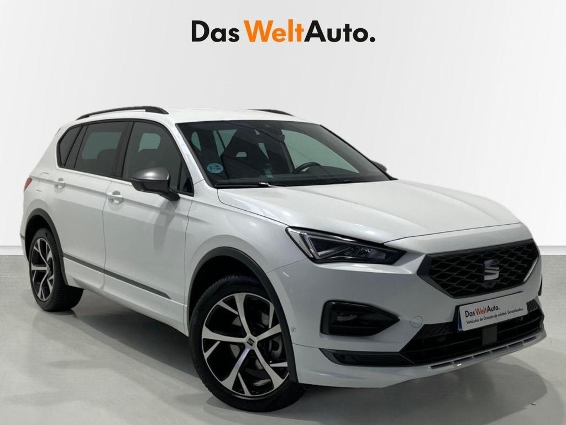 Imagen de SEAT Tarraco