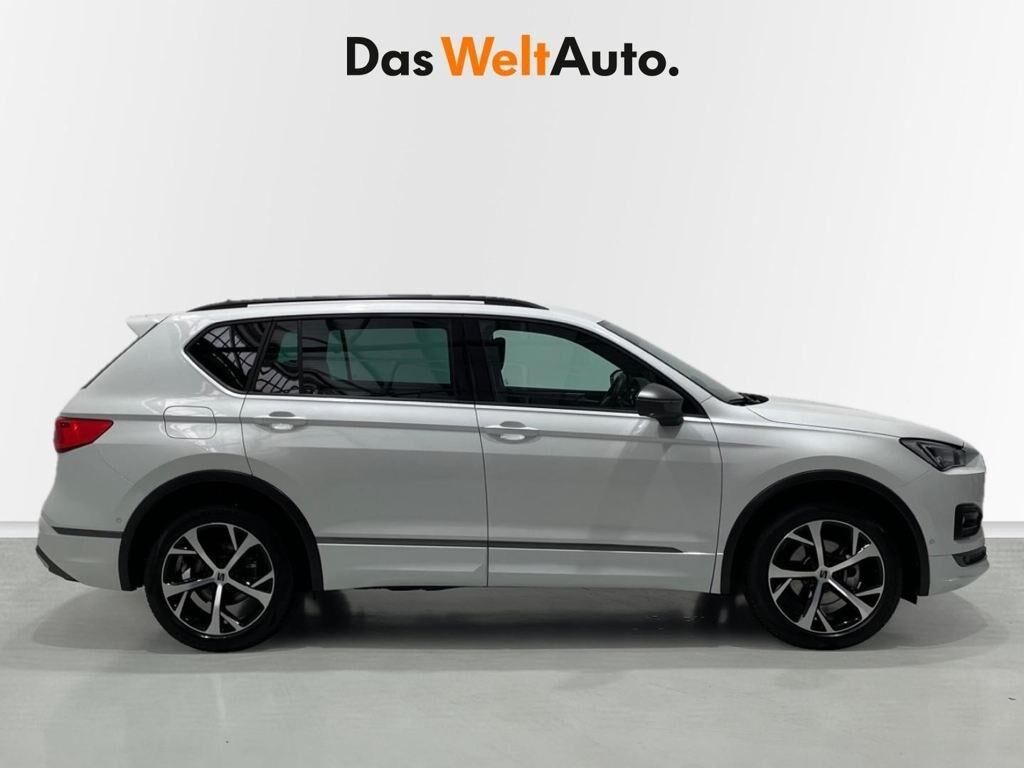 Foto del SEAT Tarraco 1.5 TSI S&S FR DSG 150