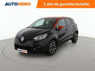 Imagen de RENAULT Captur 1.5dCi eco2 Energy Intens 90