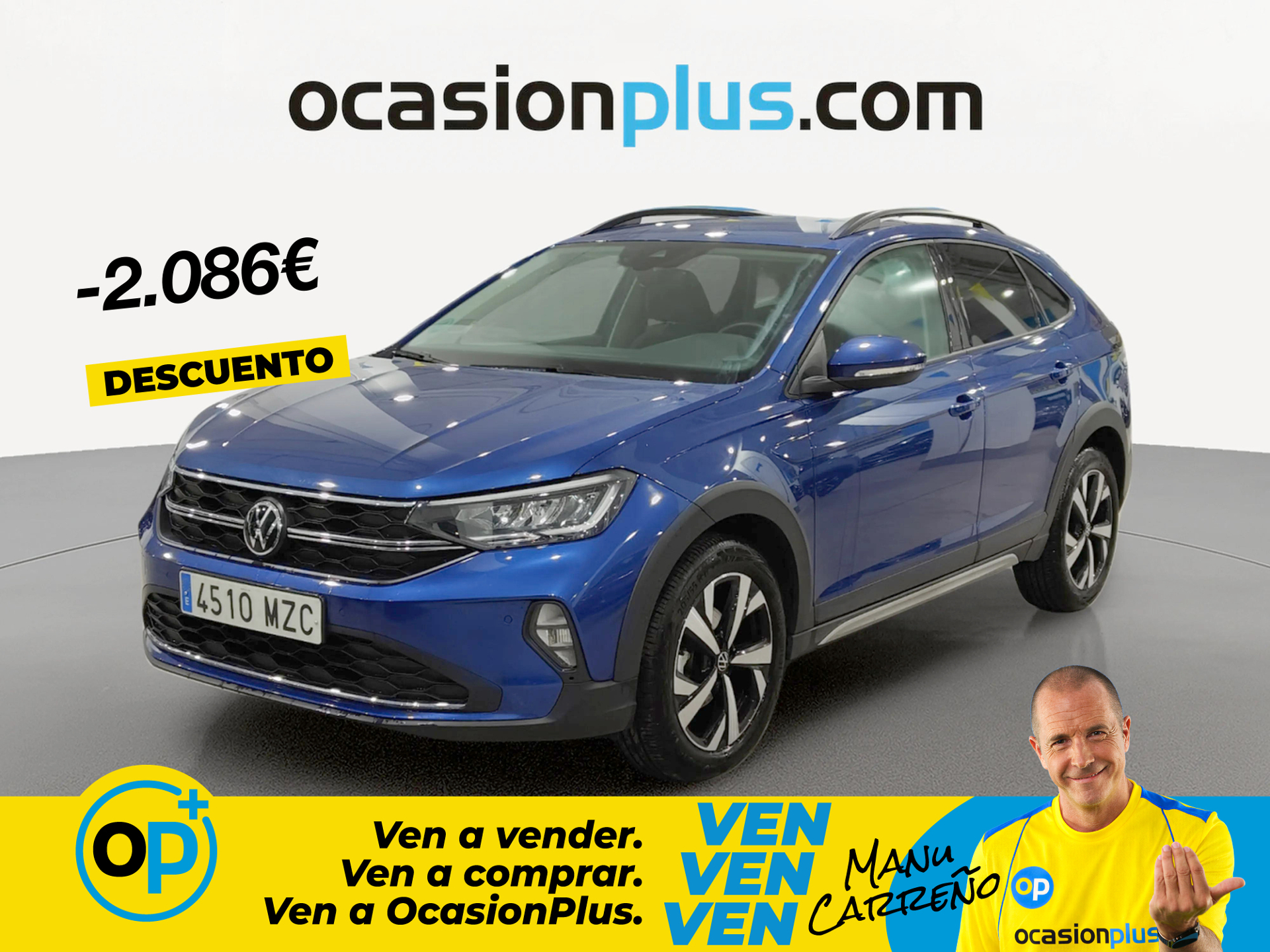 Imagen de VOLKSWAGEN Taigo