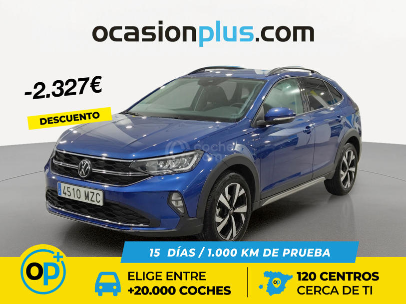 Foto del VOLKSWAGEN Taigo 1.0 TSI Más 70kW