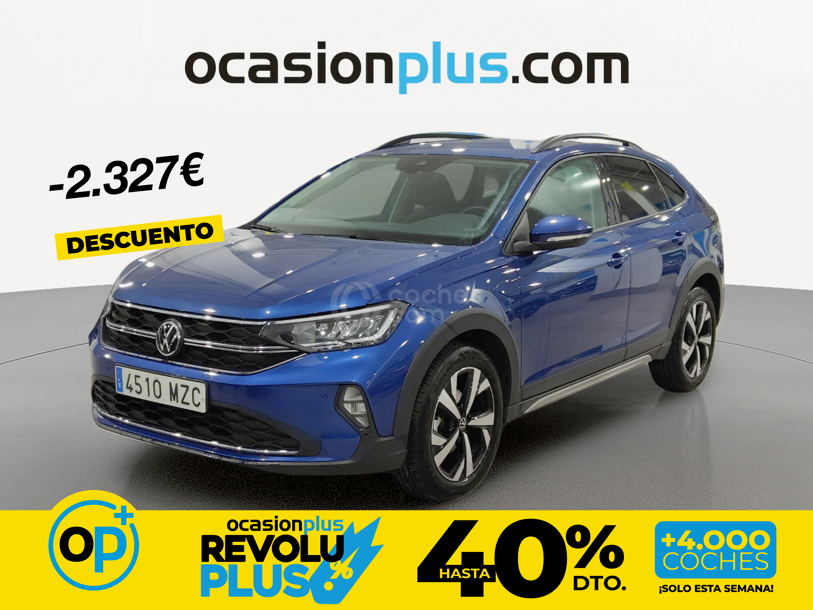 Foto del VOLKSWAGEN Taigo 1.0 TSI Más 70kW