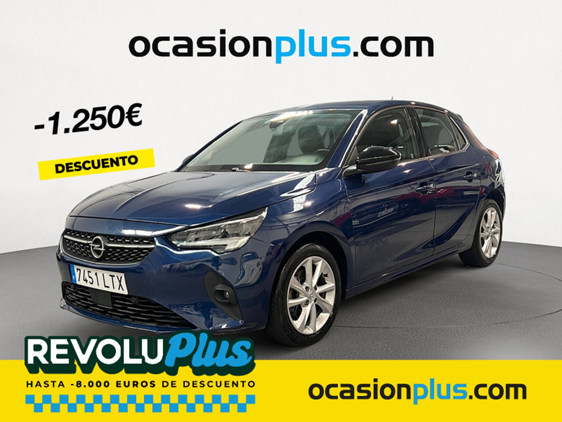 Imagen de OPEL Corsa