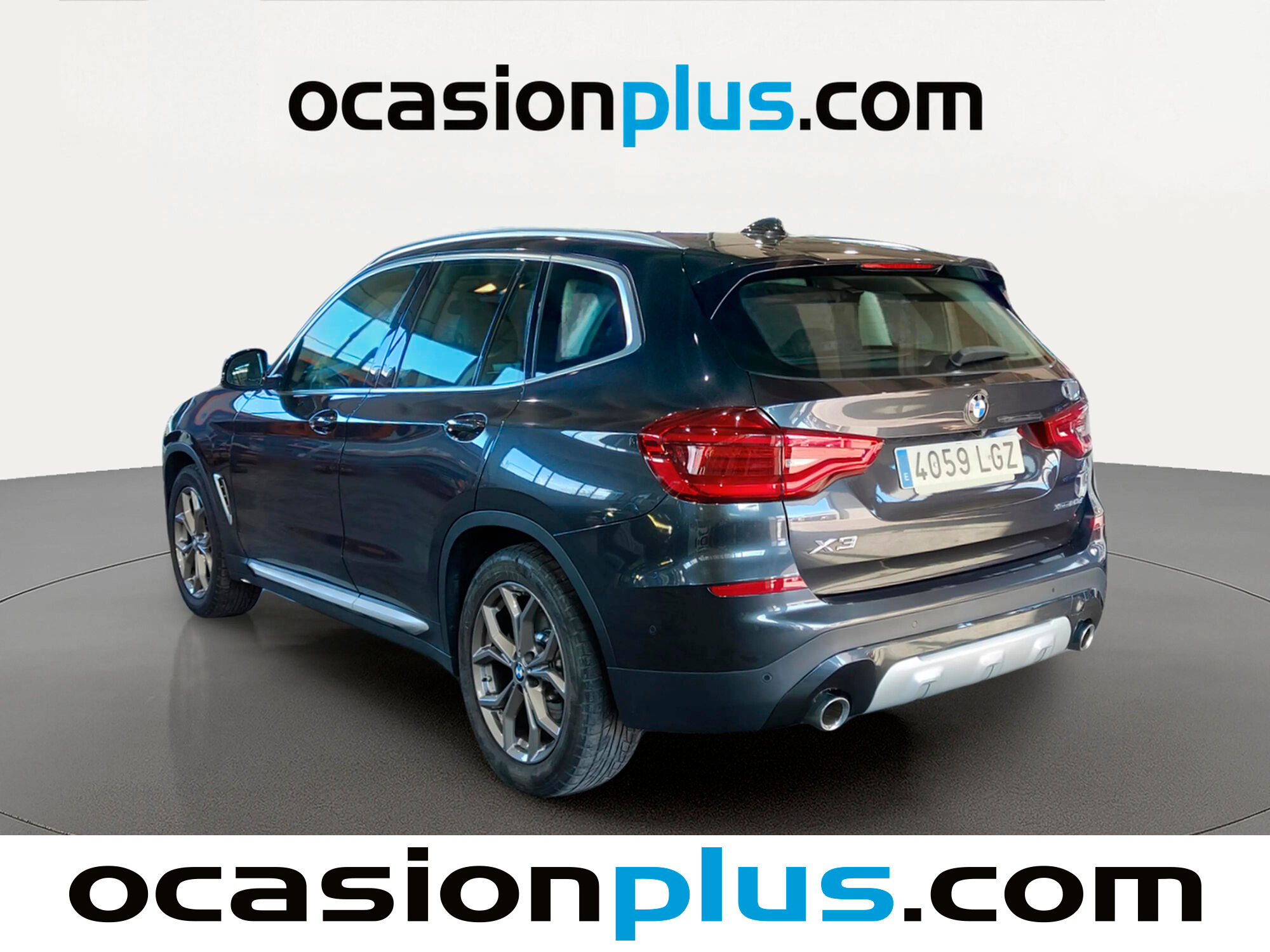Foto del BMW X3 xDrive 20dA
