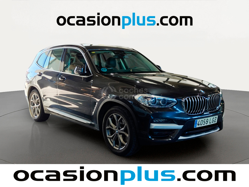 Foto del BMW X3 xDrive 20dA