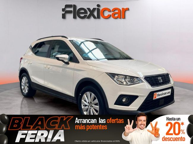 SEAT Arona (1.0 TSI 70kW (95CV) Xcellence Ecomotive) en Badajoz