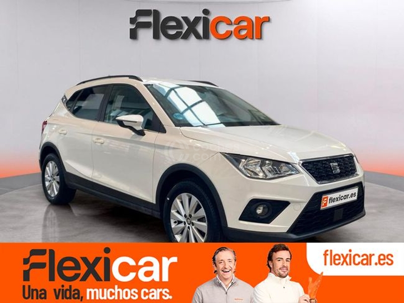 Foto del SEAT Arona 1.0 TSI Ecomotive S&S Xcellence 95