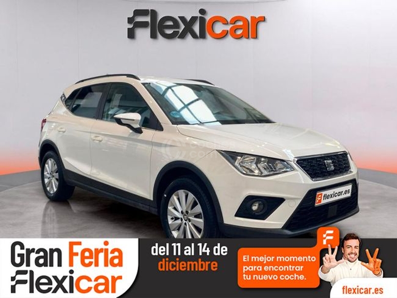 Foto del SEAT Arona 1.0 TSI Ecomotive S&S Xcellence 95