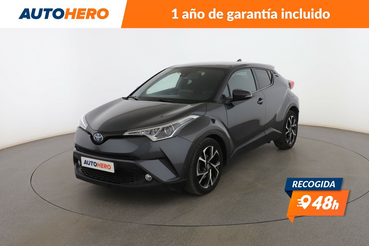 TOYOTA C-HR (1.8 Hybrid Advance) en Madrid