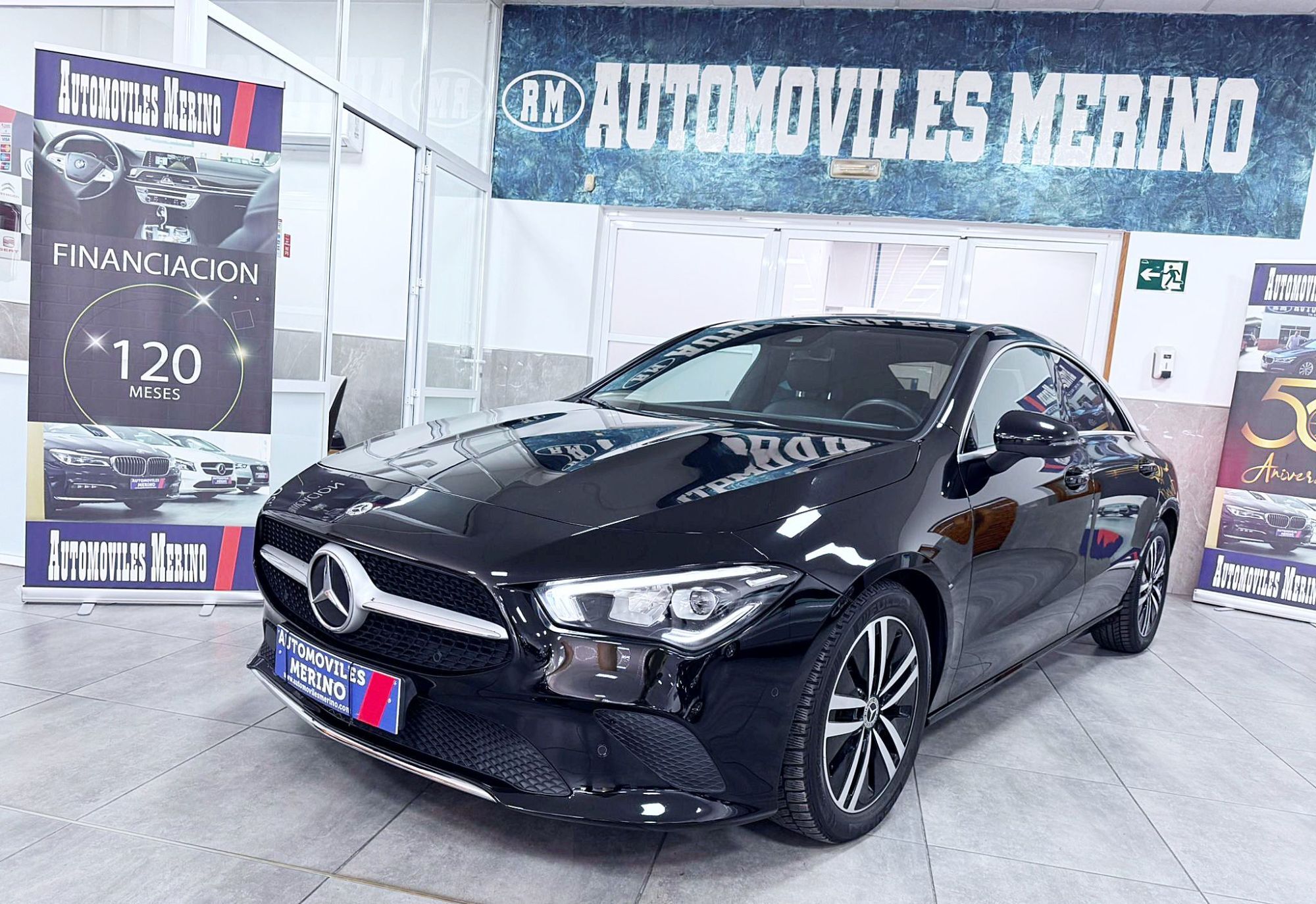 MERCEDES Clase CLA (CLA 200d) en Murcia