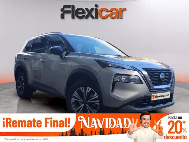 NISSAN X-Trail (5pl 1.5T VC 120kW MHEV 4x2 N-Connecta) en Barcelona
