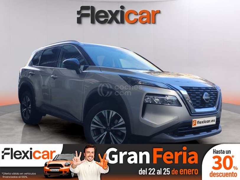 Foto del NISSAN X-Trail 1.5 VC Turbo MHEV N-Connecta XTronic 4x2 5pl.