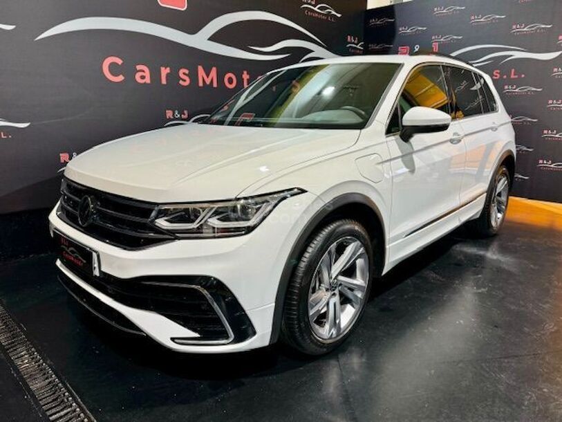 Foto del VOLKSWAGEN Tiguan 1.4 eHibrid R-Line 180kW