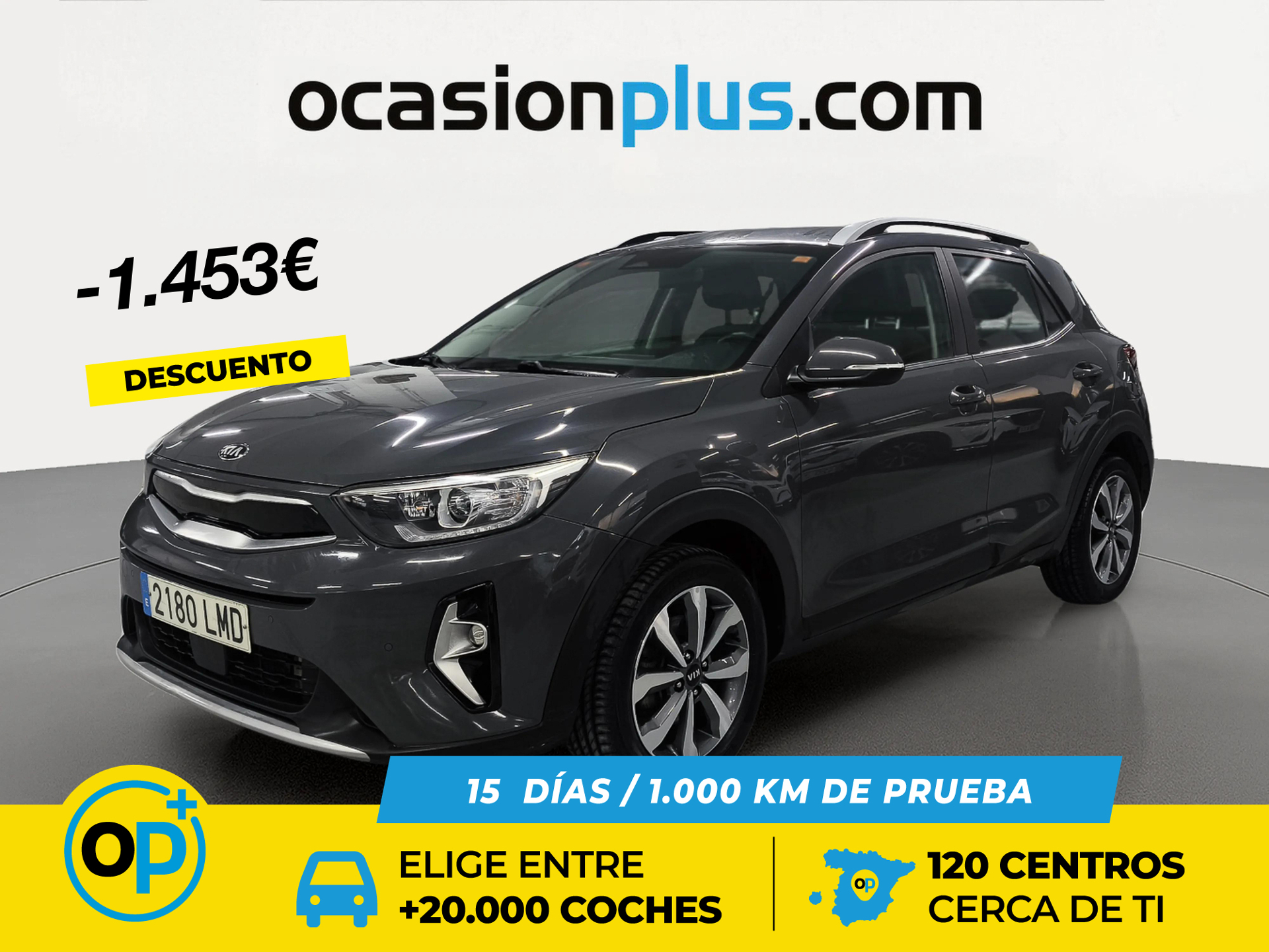 Imagen de KIA Stonic