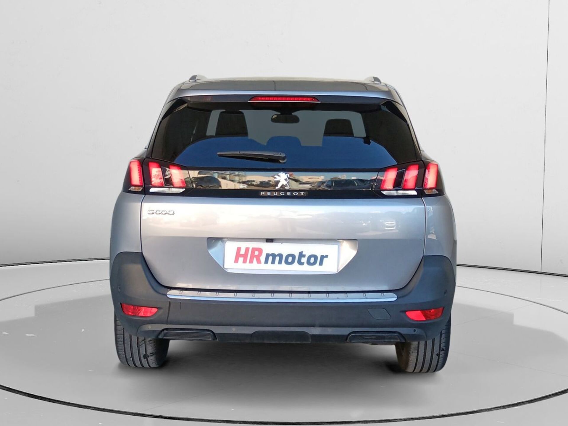 Imagen 3 de PEUGEOT 5008