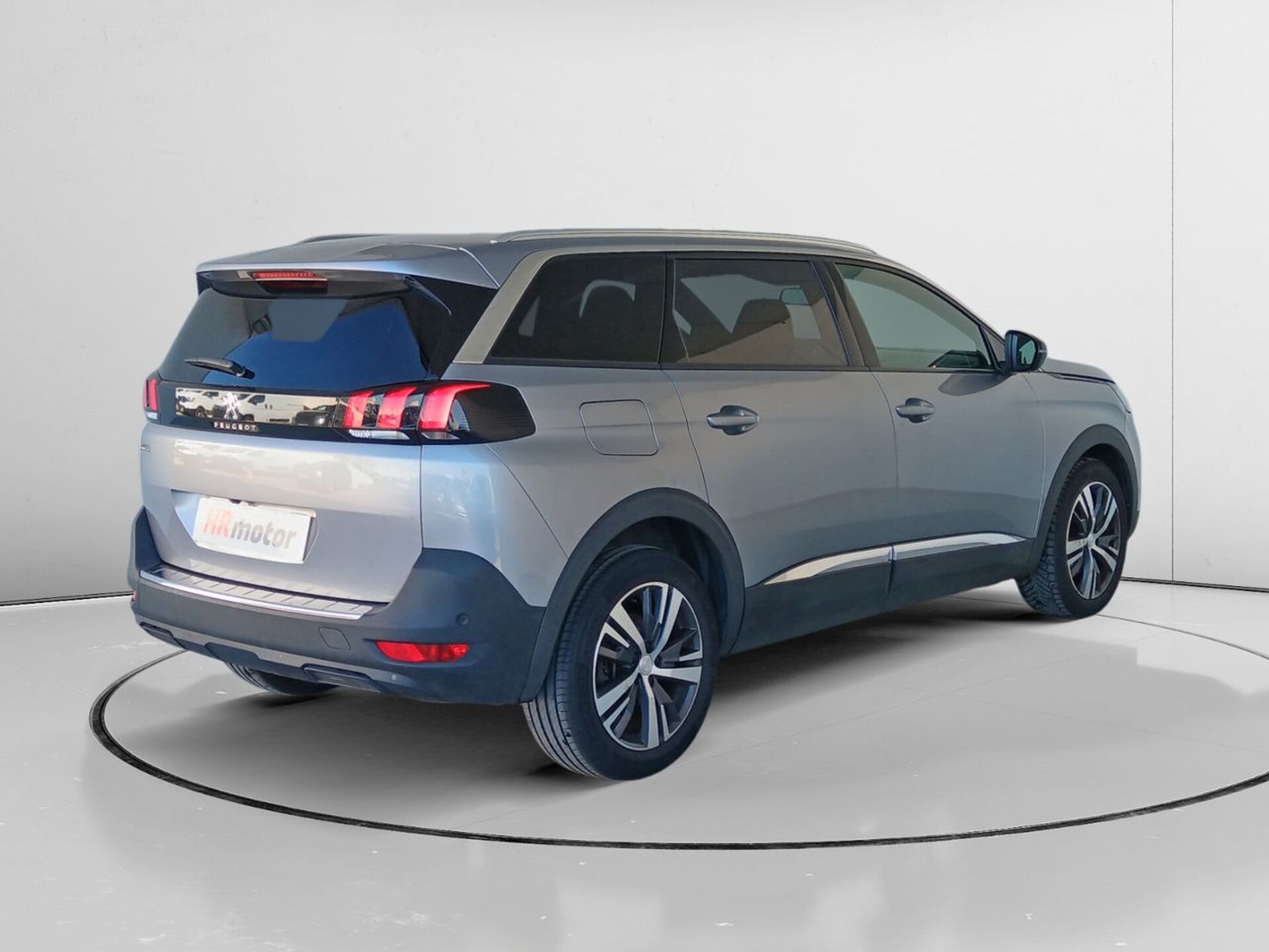 Imagen 2 de PEUGEOT 5008