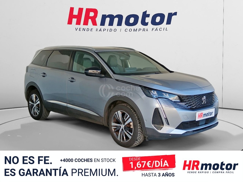 Foto del PEUGEOT 5008 1.2 PureTech S&S Allure 130