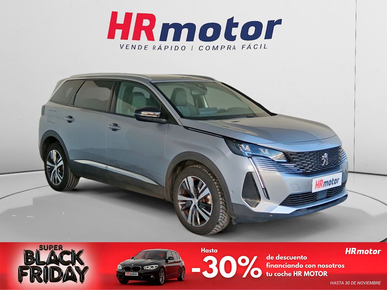 PEUGEOT 5008 (Allure Pack) en Madrid