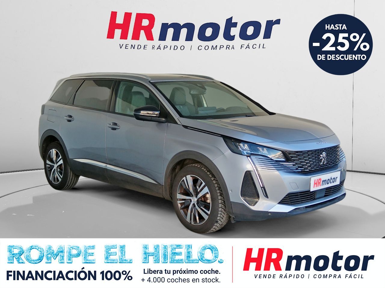 Foto del PEUGEOT 5008 1.2 PureTech S&S Allure 130