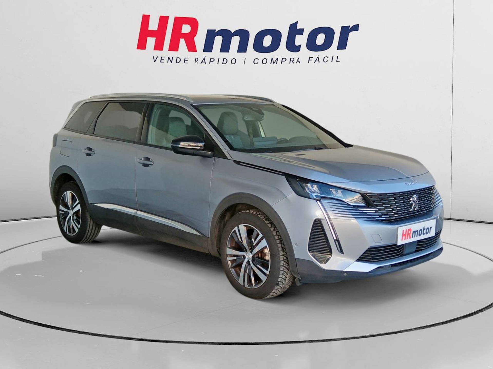 Imagen de PEUGEOT 5008