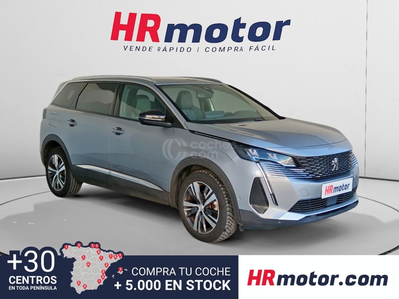 Foto del PEUGEOT 5008 1.2 PureTech S&S Allure 130