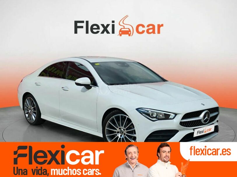 Foto del MERCEDES Clase CLA CLA 200d
