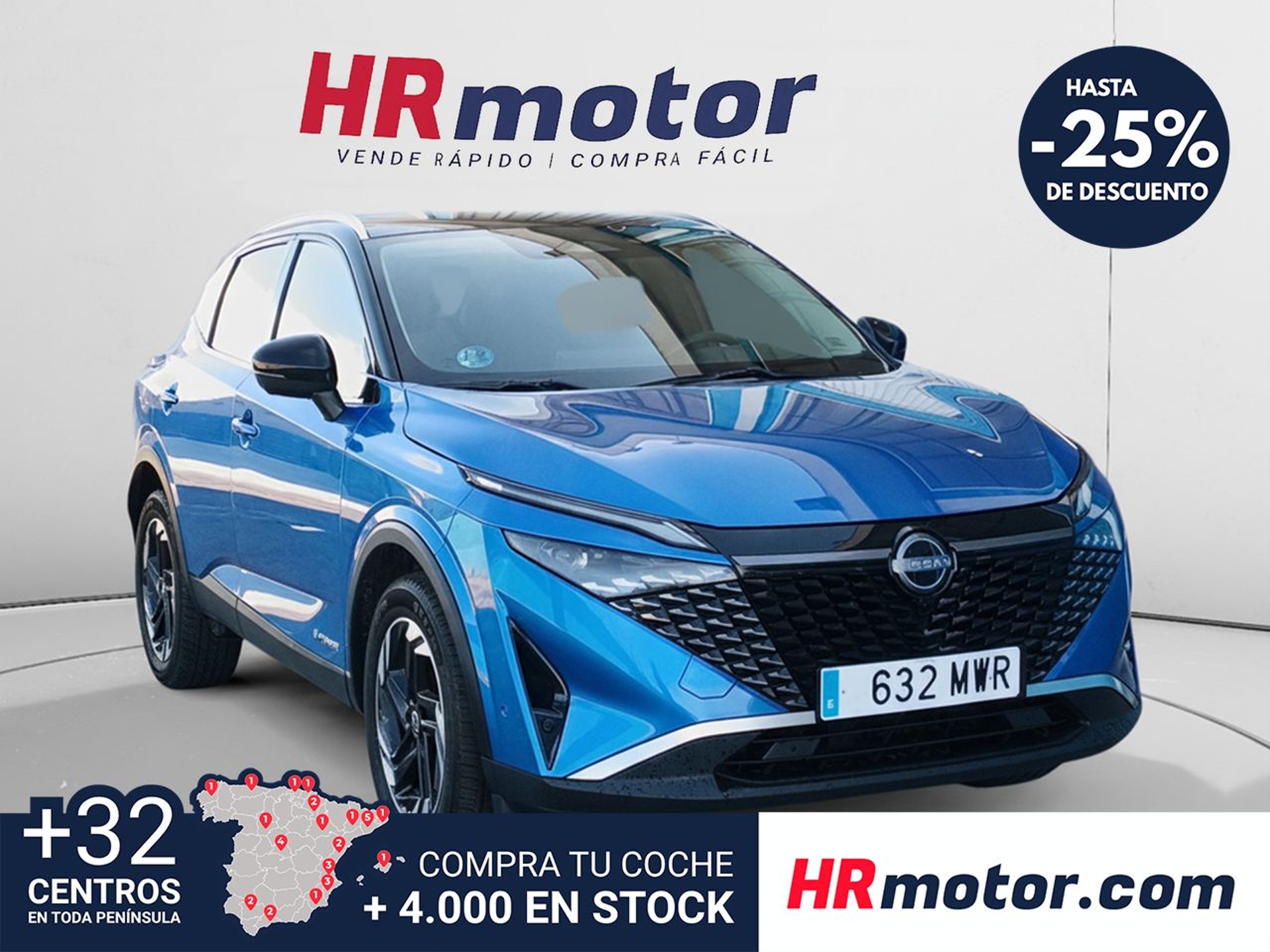 Imagen de NISSAN Qashqai