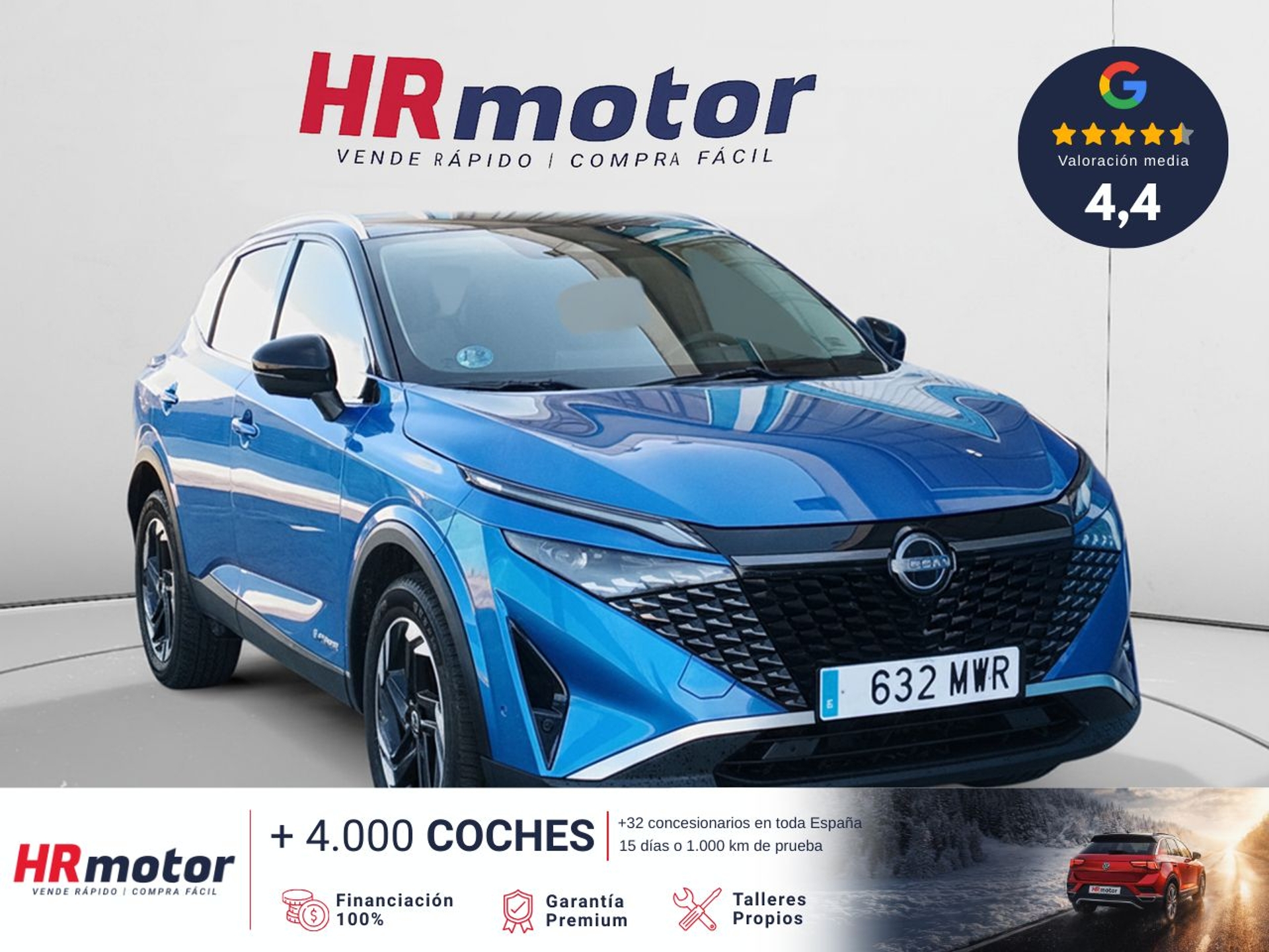 Imagen de NISSAN Qashqai