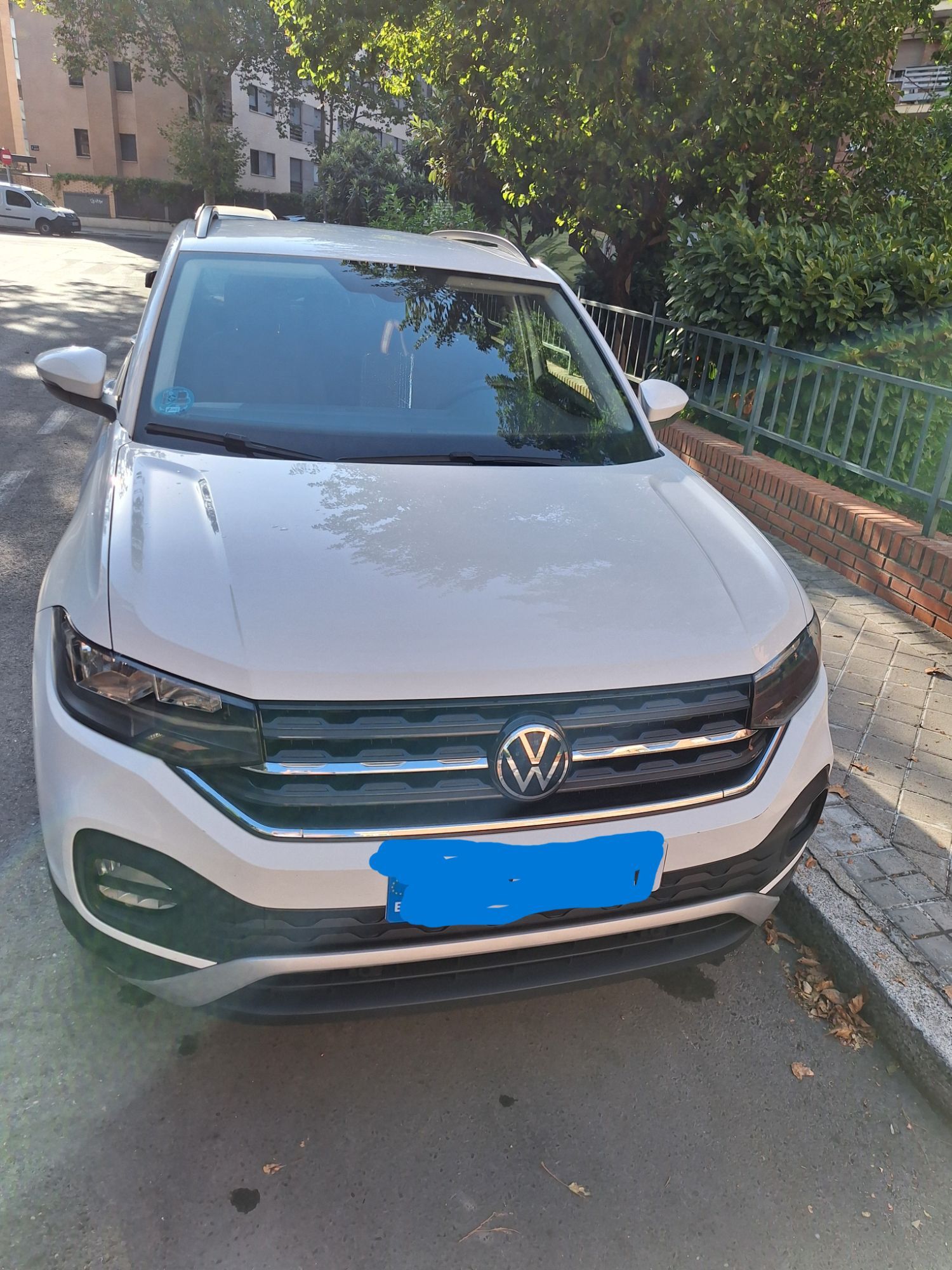 Foto del VOLKSWAGEN T-Cross 1.5 TSI Advance DSG7 110kW
