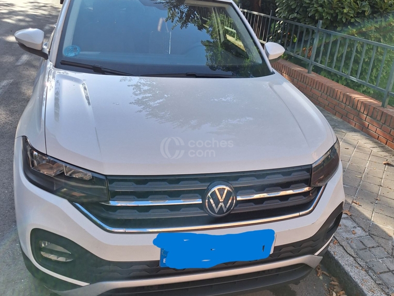 Foto del VOLKSWAGEN T-Cross 1.5 TSI Advance DSG7 110kW