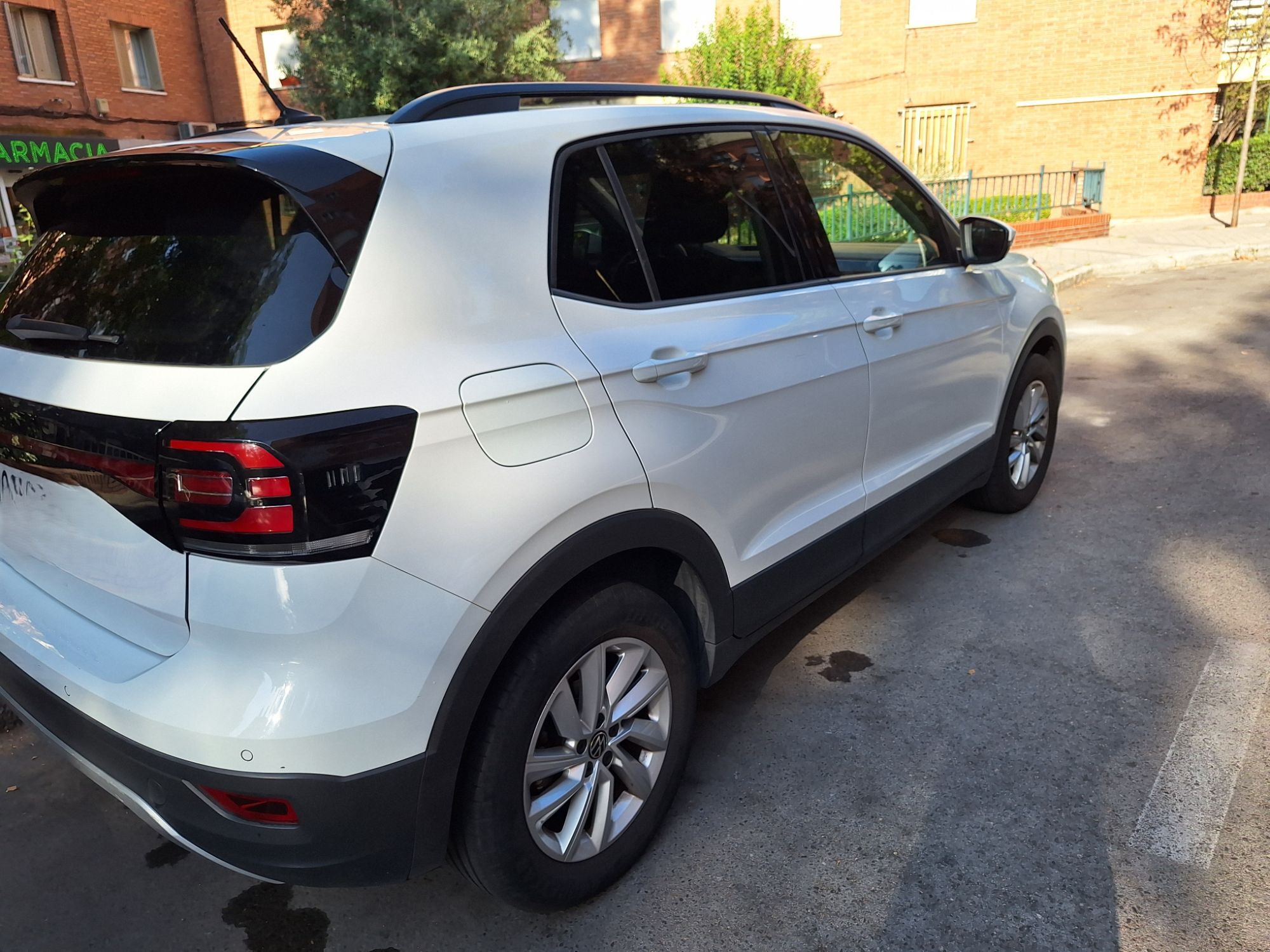 Foto del VOLKSWAGEN T-Cross 1.5 TSI Advance DSG7 110kW