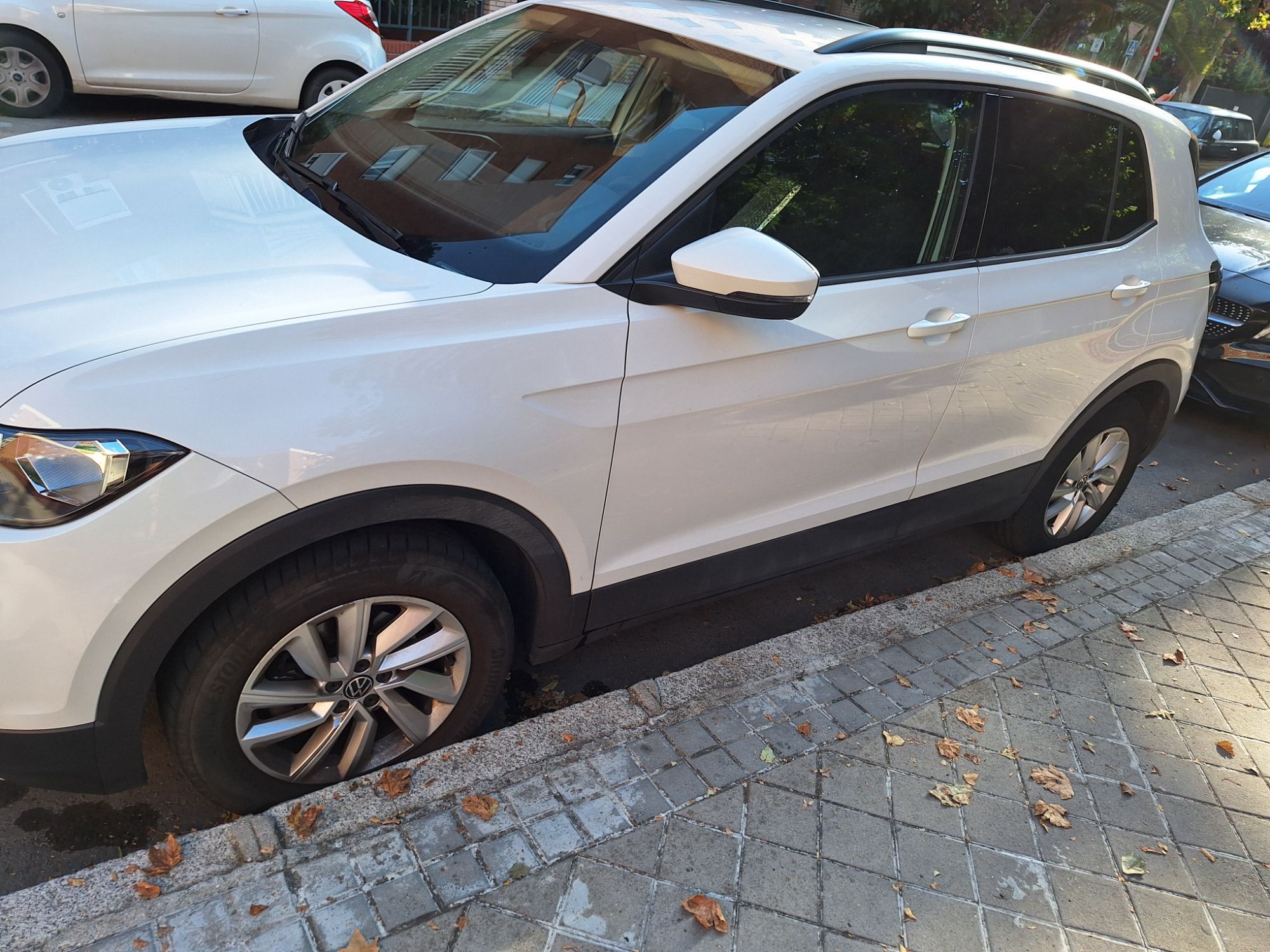 Foto del VOLKSWAGEN T-Cross 1.5 TSI Advance DSG7 110kW