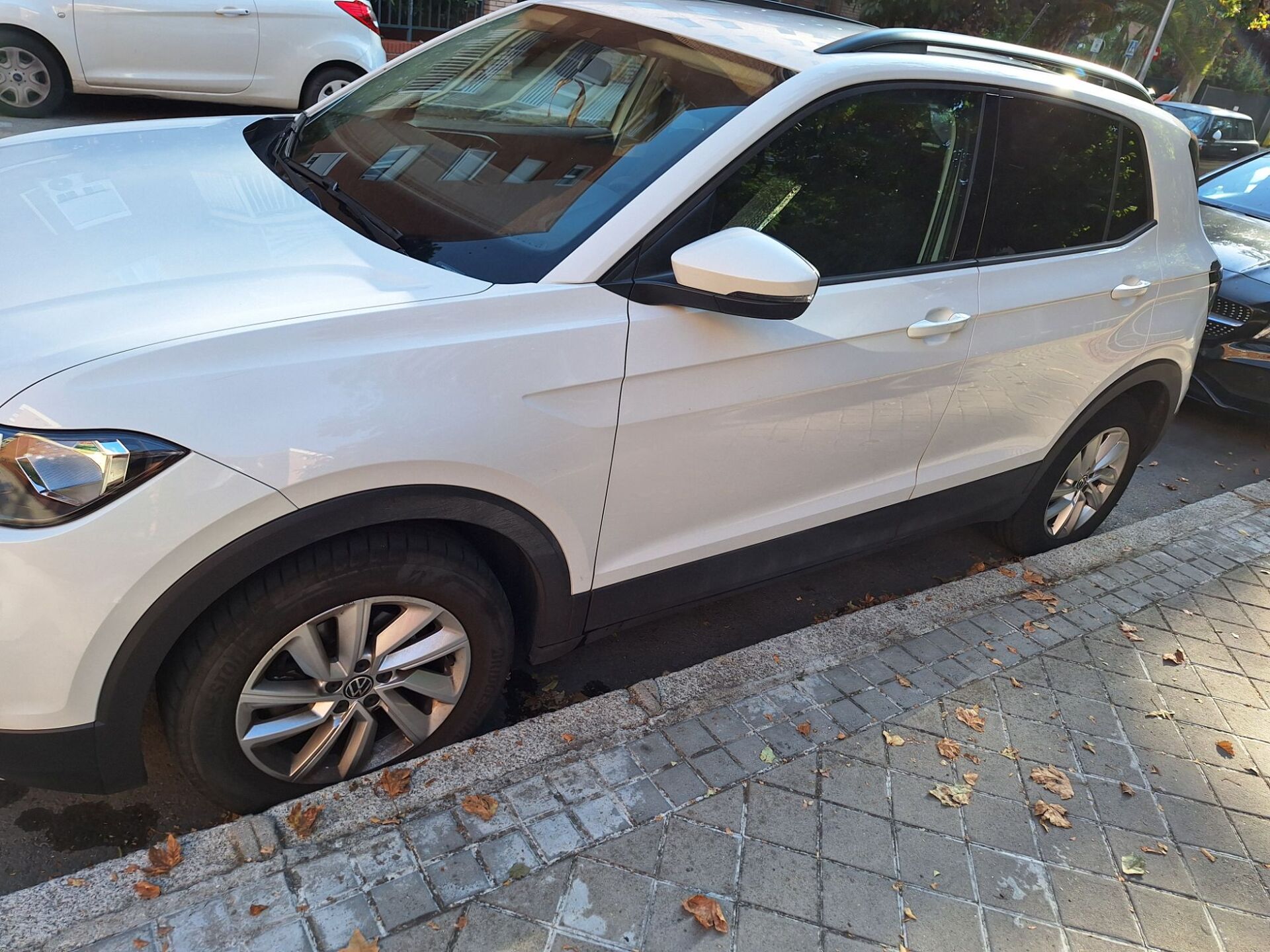 Imagen 2 de VOLKSWAGEN T-Cross